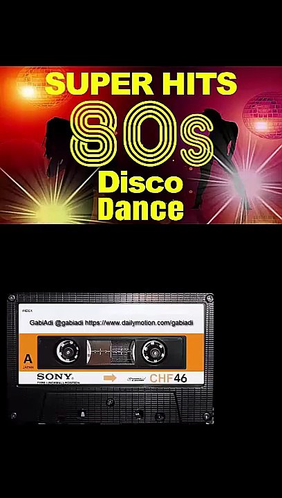 Best Disco Dance Songs of 70 80 90 Legends Retro - Disco Dance Music Of 80s Eurodisco Megamix # 6