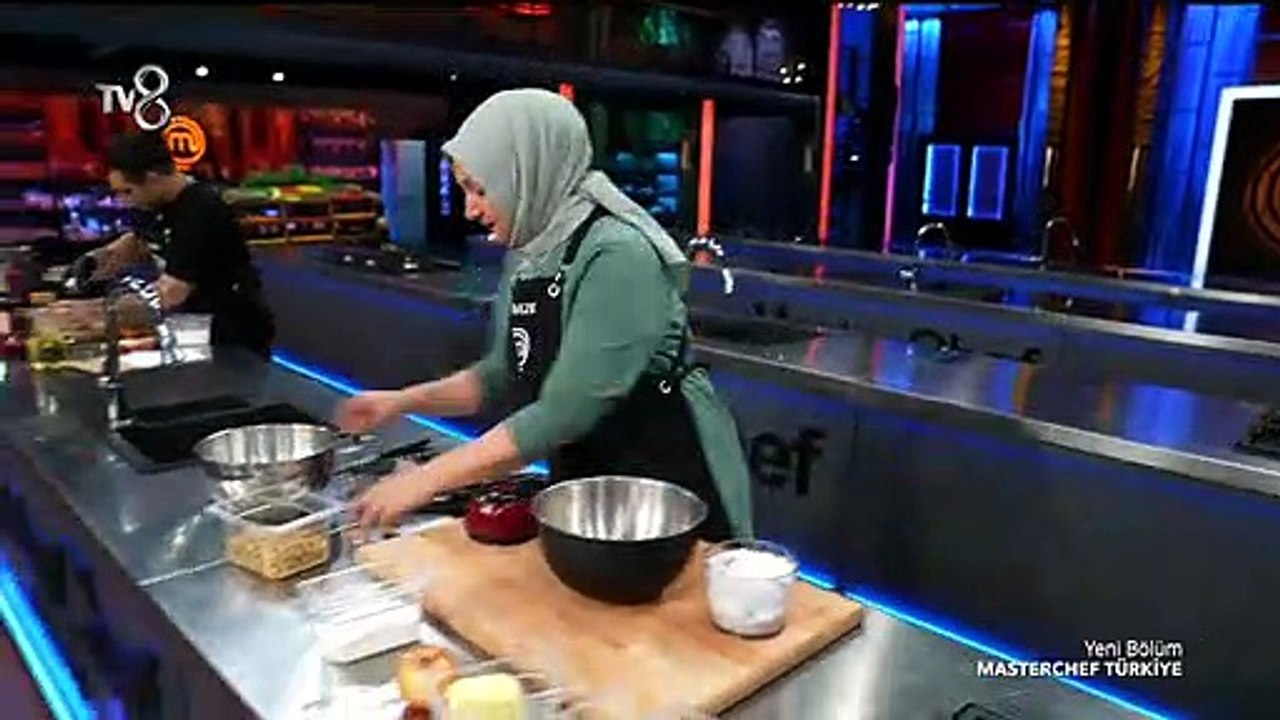 MasterChef Türkiye 22 Kasım 2022 2. Part [Full Movie]