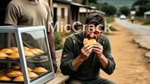 The Meat Pie Seller Who Judged a Poor Stranger — Then Received a Life-Changing Surprise
