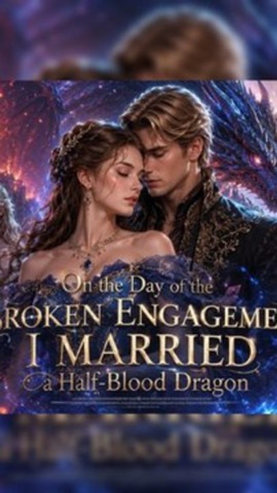 On the Day of the Broken Engagement, I Married a Half-blood Dragon - Ultimate Revenge Story | Full Drama