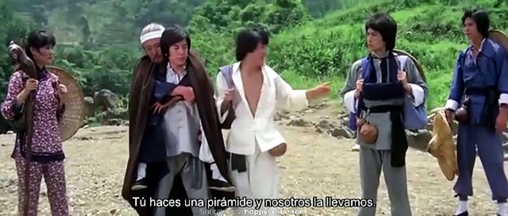 The 7 Grandmasters (1977) Seven challenges. One final fight. The path to greatness is through trial