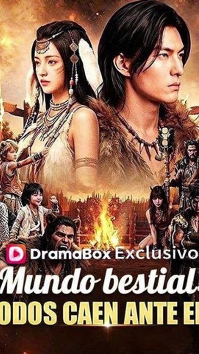 Mundo Bestial: Todos Caen Ante Ella (Doblado) - Episodio Completo | Reina Bestial, Venganza y Drama Urbano #ADB