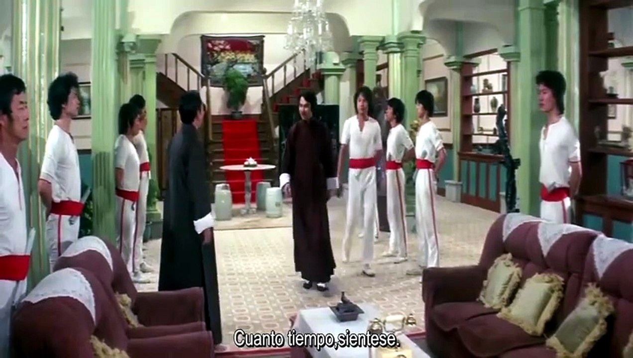 Shangai 13 (Películas de Artes Marciales) SUB ESPAÑOL
