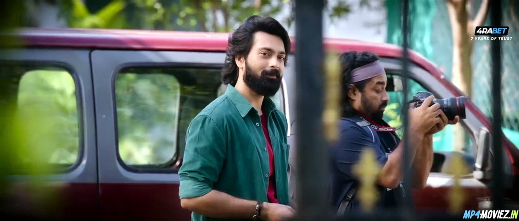 Chaurya Paatam Hindi Movie