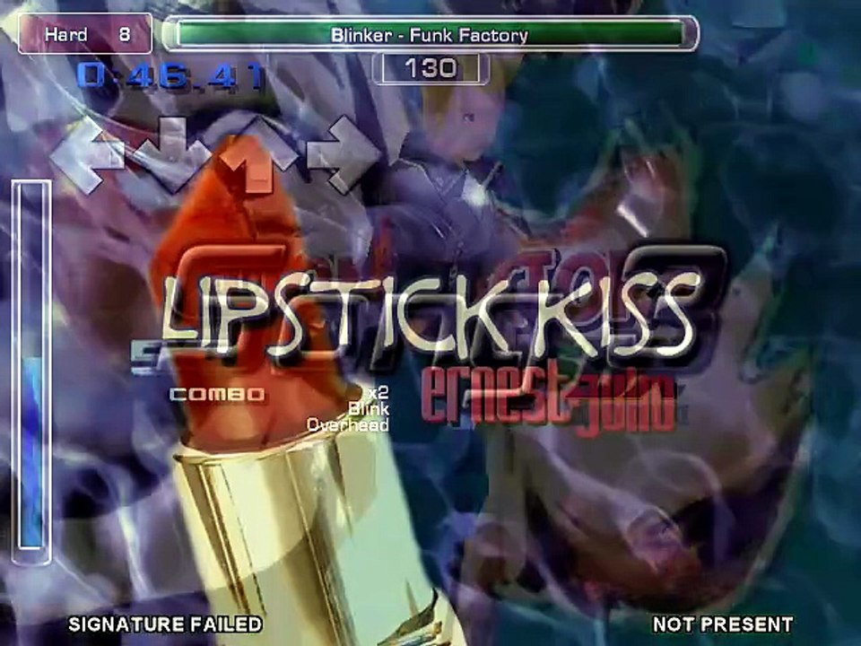 ITG2 Shadow: Blinker - Normal