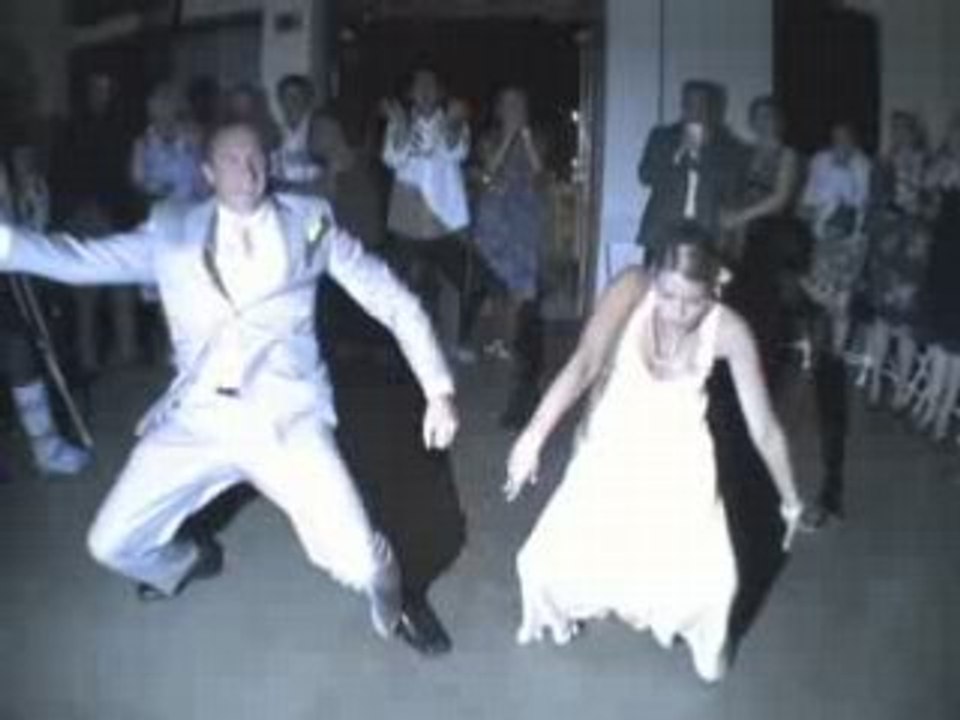 Saturday night mariage