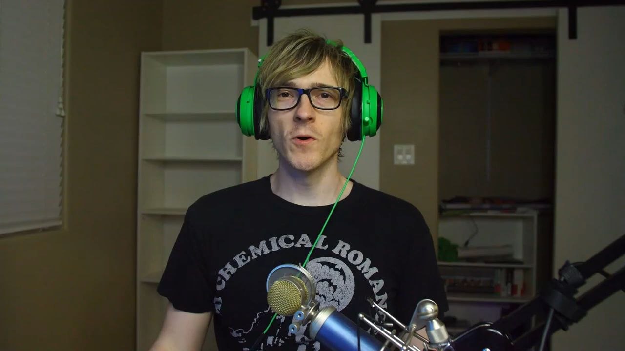 Scary Scooby-Doo Run (Bijuu mike Reupload)