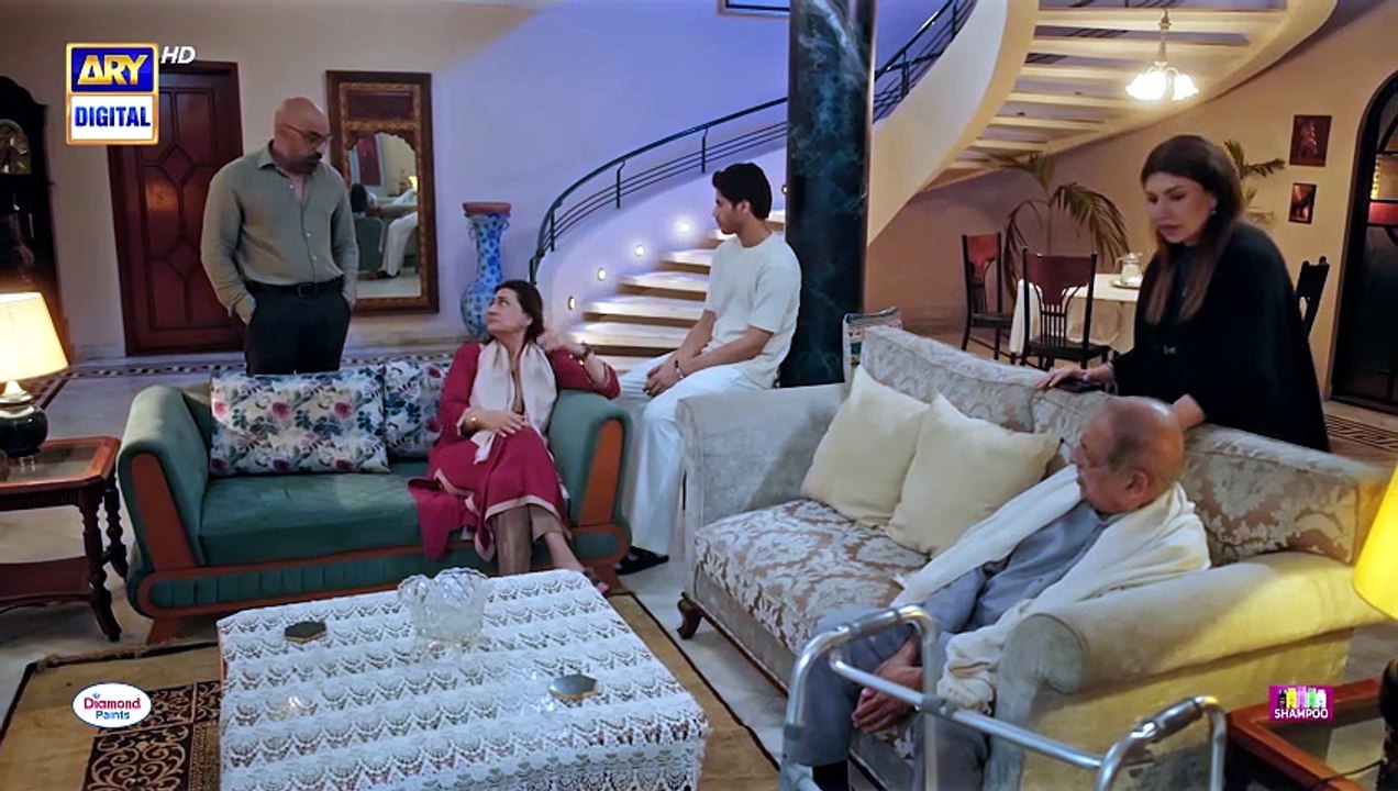 Bas Tera Saath Ho Episode 15   22 June 2026   Farhan Saeed   Sana Javed   ARY Digital