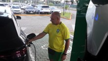 Com custo menor, carros elétricos ganham espaço entre motoristas de Belém