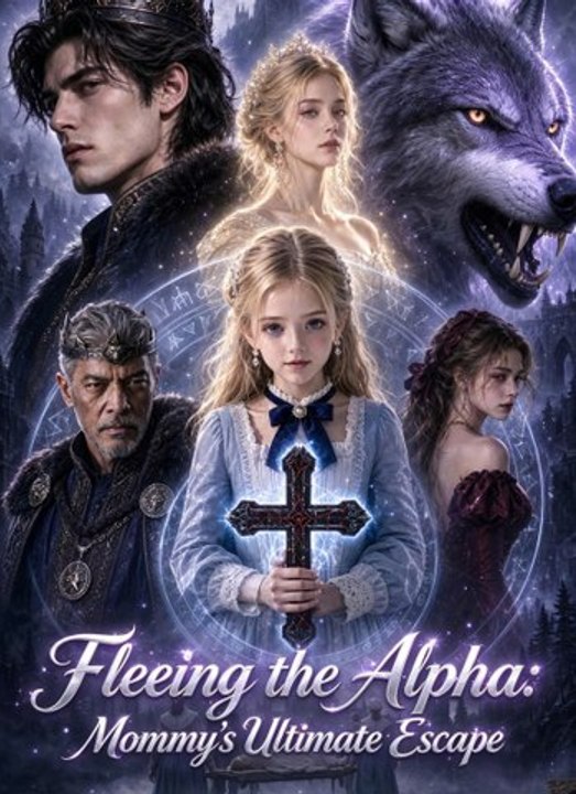 Fleeing the Alpha Mommy's Ultimate Escape |New Movie| 2026 Ep,20 #SM