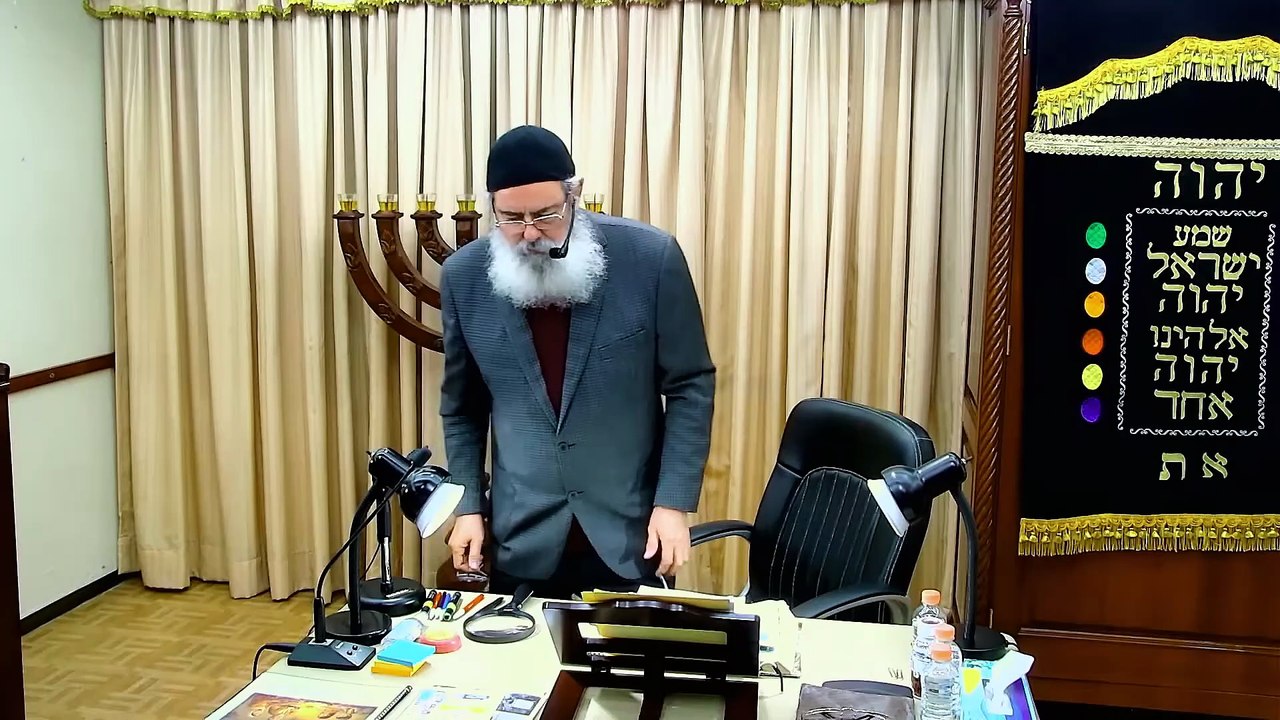 RECTA FINAL 189 ISRAEL SOLO EN EL MUNDO ¿QUE SIGNIFICA PROFÉTICAMENTE？ -Naví Dr. Javier Palacios