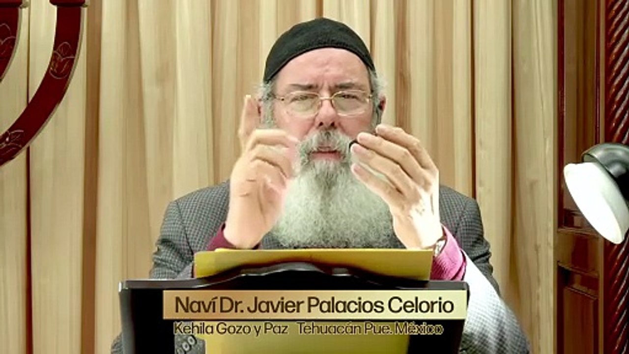 🔴¿QUE HACE EL ESPÍRITU SANTO？ ¡TE SORPRENDERÁS! con el Naví Dr. Javier Palacios Celorio