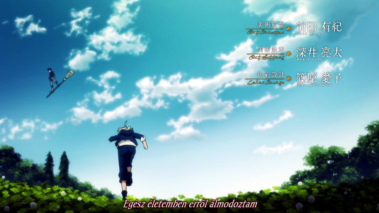 Black Clover 003