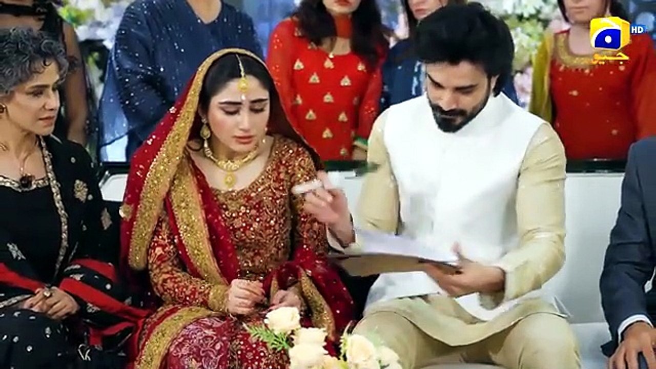 Zabt Episode 23 [Eng Sub] Sachal Afzal Zoha Tauqeer Daniyal Khan 22nd June 2026 HAR PAL GEO