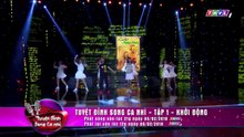 Tuyệt Đỉnh Song Ca Nhí Mùa 3 | Trailer trên THVL1