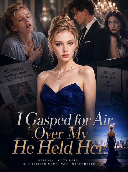 I Gasped for Air, He Held Her | Full 20 Eps SD Drama 2026
