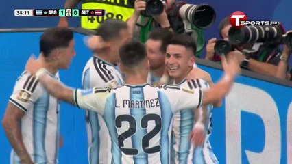 Highlights | Argentina vs Austria | Match 41 | FIFA World Cup 2026™