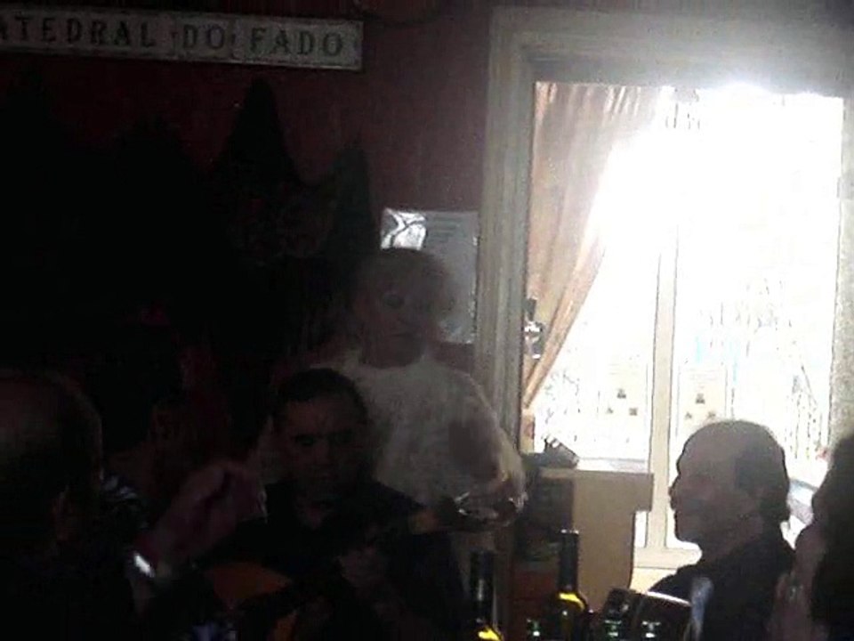 Coimbra do choupal  fado