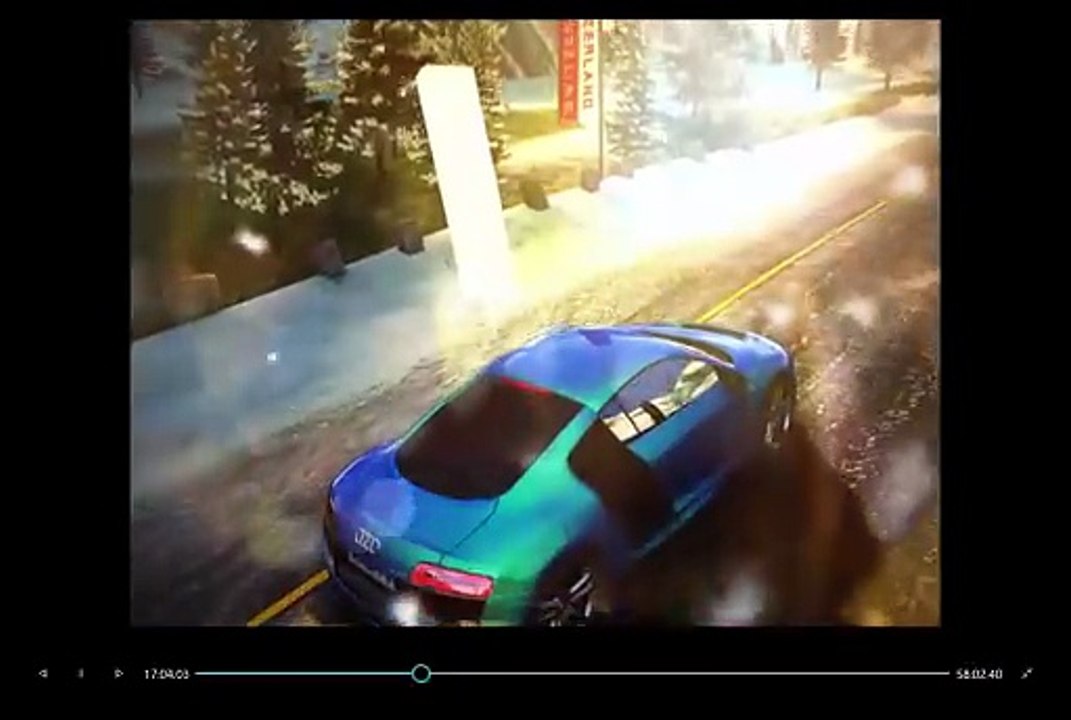 Asphalt 8 Airborne Race 30
