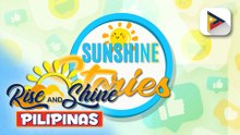 Sunshine Stories | Payong ni papa, kasya buong barkada!