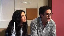 Zephanie, Michael Sager meet ZephChael fans | #PEPFanMeet