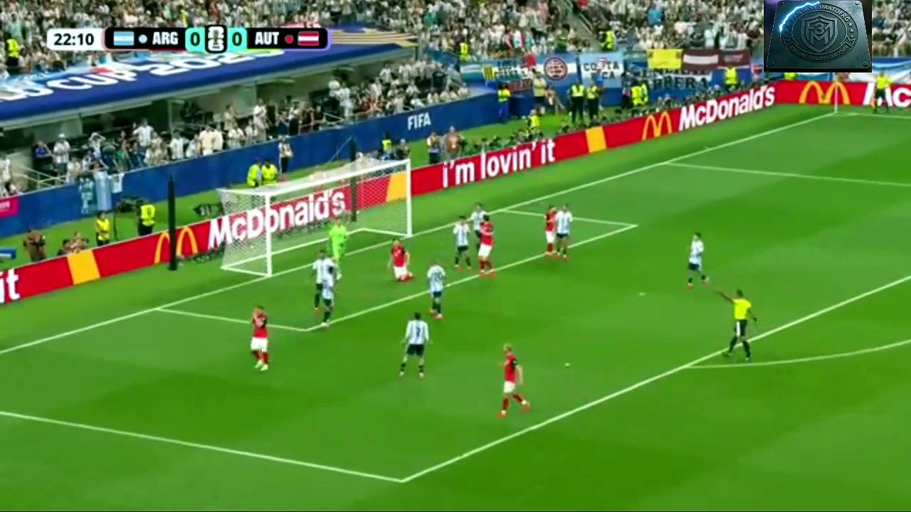 Argentina vs Austria Highlights | ملخص مباراة الأرجنتين والنمسا | FIFA World Cup 2026 Group Stage HD