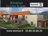 Clos St Jean - Sentheim - Domial