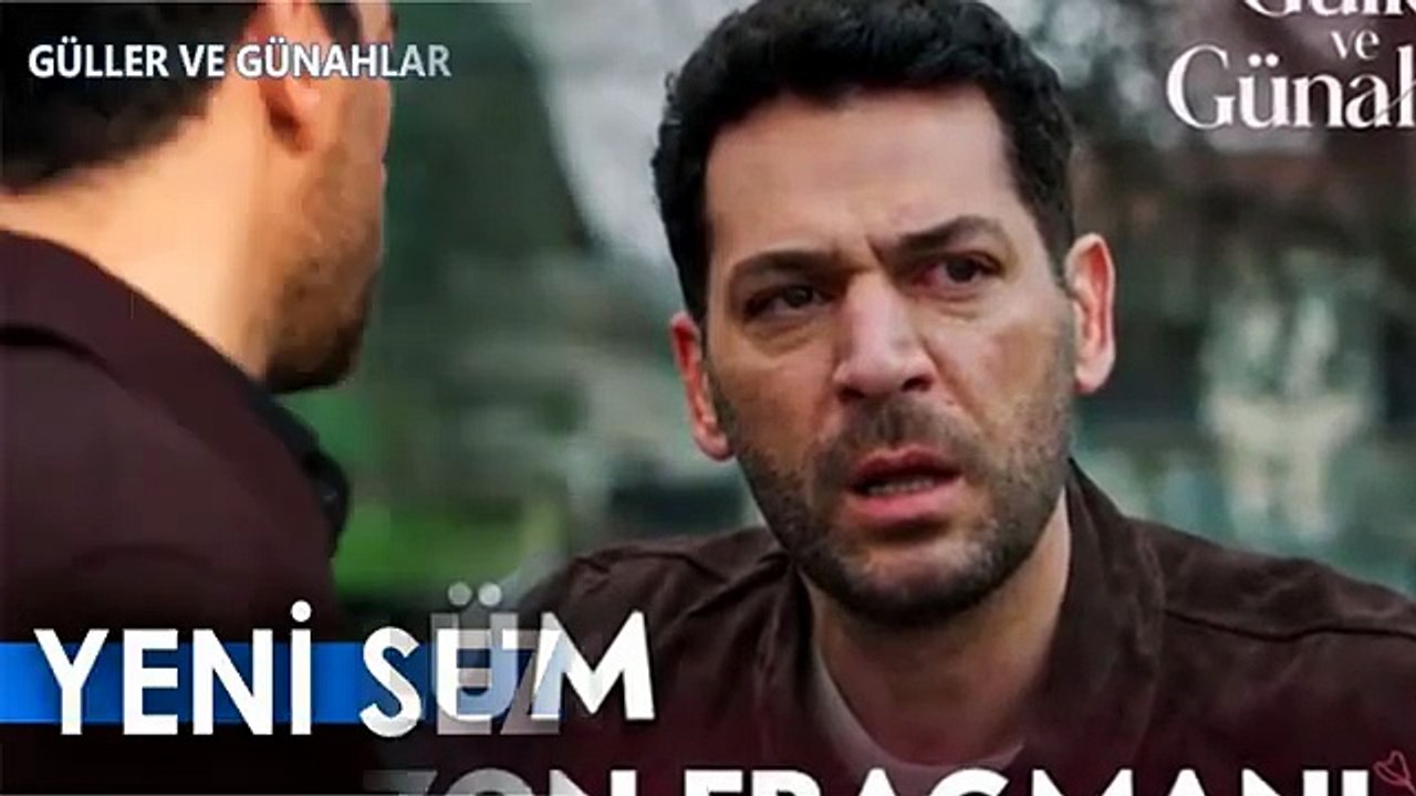 مسلسل ورود وذنوب الحلقt 34 اعلان 1 مترجم للعربية