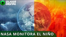 El Niño está de volta — e os sinais já aparecem do espaço