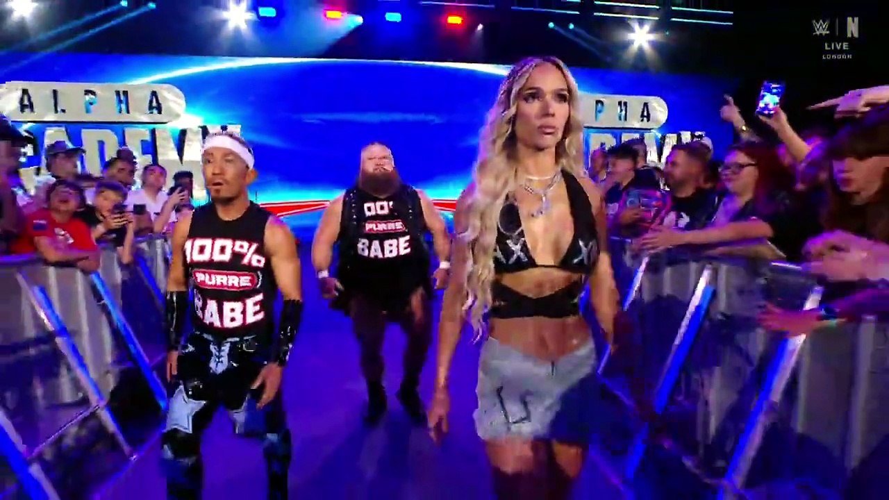 WWE Raw - S34 Ep25 - RAW 1726