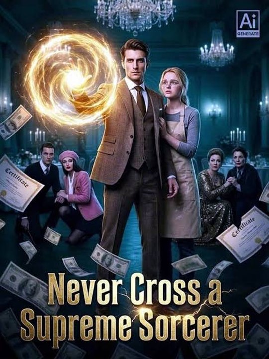 Never Cross a Supreme Sorcerer | Full Movie HD 2026