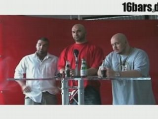 Pillaths EM Studio Episode 5 (16bars.de)