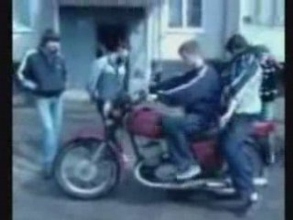 regis en moto