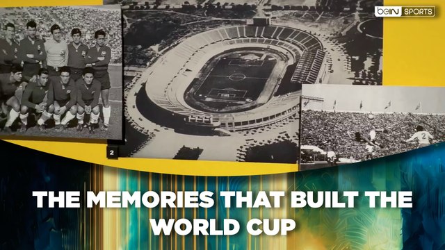 Football, Designing a Passion: The World Cup Beyond the Pitch | beIN SPORTS USA