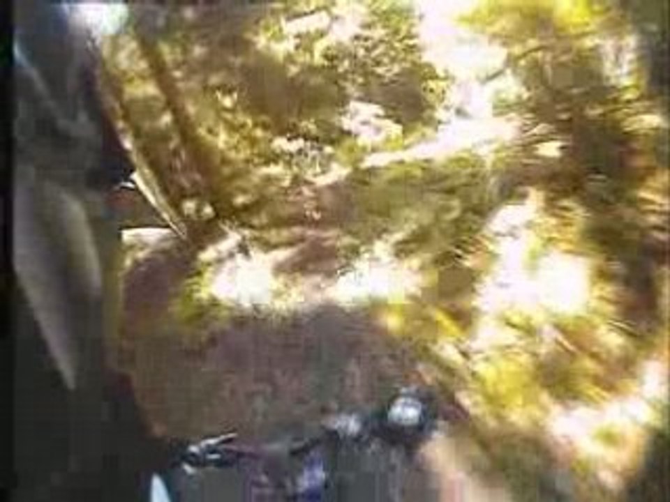 VTT Chamrousse part 2 DH