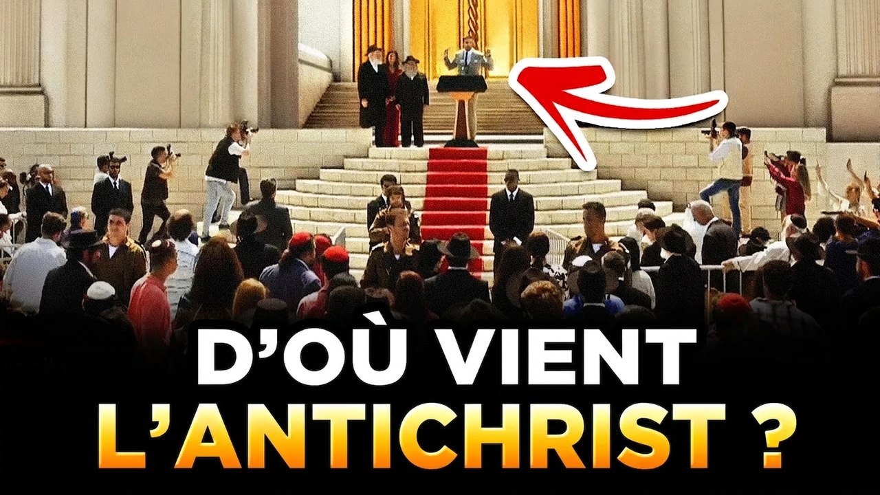 Ont-ils enfin découvert d'où viendra l'Antéchrist ?