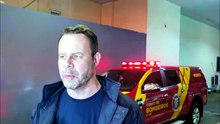 “Ela não respondia aos estímulos”, relata médico do Siate após grave acidente em Cascavel
