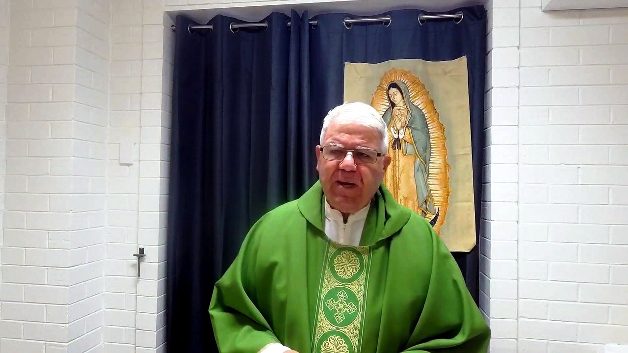 Catholic Mass Today I Daily Holy Mass I Tuesday June 23 2026 I English Holy Mass