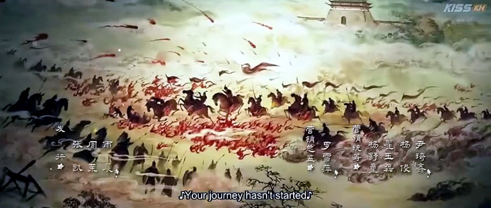 Ep 30 The First Jasmine - Mo Li Eng Sub