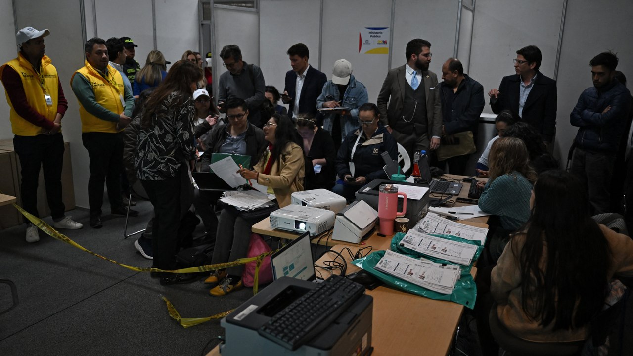 ¿En qué va el proceso de escrutinio de las elecciones de segunda vuelta y qué falta?