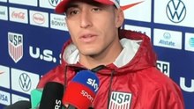 Alejandro Zendejas prefiere a la selección americana que a la mexicana
