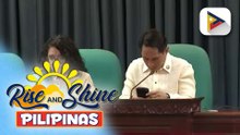 Rep. Adiong, inilatag ang pagkakasunod ng presentation of evidence and witness sa impeachment trial ni VP Sara Duterte