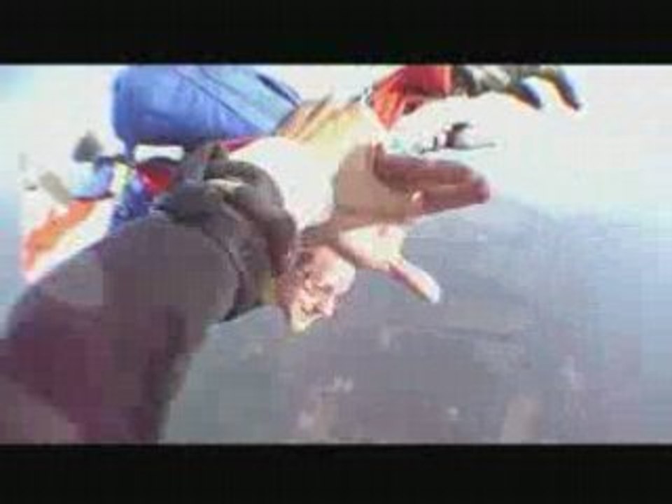 Baptême parachute Nico Part 1