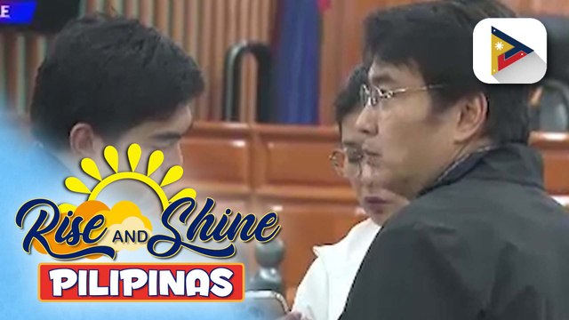Halaga ng kickback na natanggap umano ni ex-Sen. Revilla mula kay ex-DPWH Usec. Roberto, aabot sa P90M ayon kay Alcantara | ulat ni Rod Lagusad
