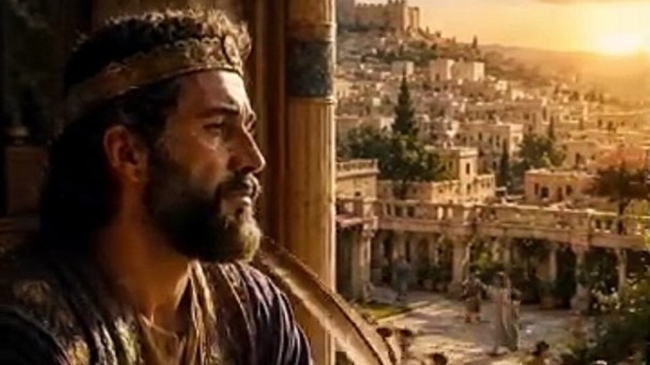 What David Saw Before He Wrote This Psalm|  Psalm 115:14