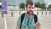REACCIÓN al BOMBAZO de JULIÁN ÁLVAREZ: "NO ERA EL DÍA.."