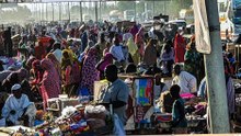 Le pain s'éloigne progressivement  des ménages vulnerables en temps de guere au Soudan