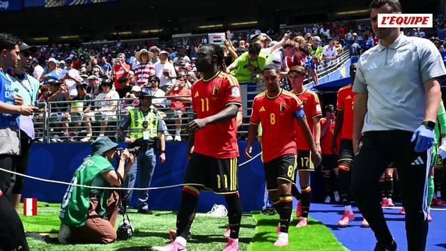 Après la naissance de son fils, Jérémy Doku annonce son retour à la Coupe du monde : « Il est maintenant temps de revenir au football » - Coupe du monde 2026 - Belgique