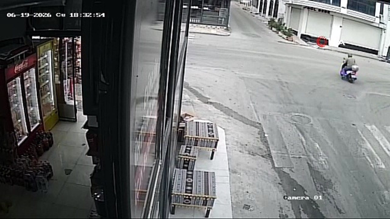 Yaşlı Kadın Ölümden Döndü!