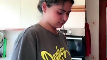 Cooking vibes and random kitchen smiles